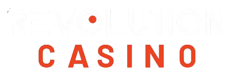 Revolution Casino logo